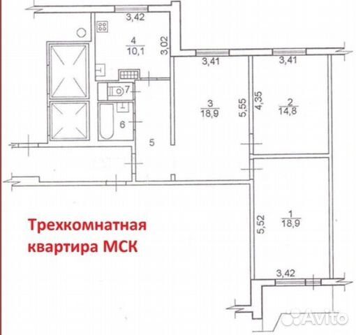 Проекты квартир в нижневартовске