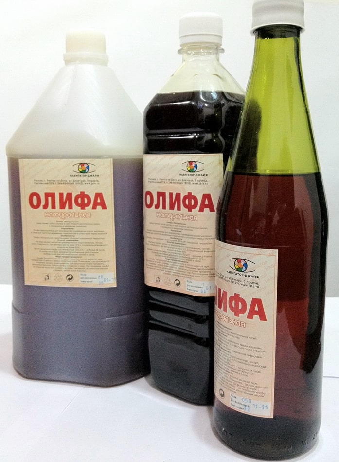 Олифа Купить