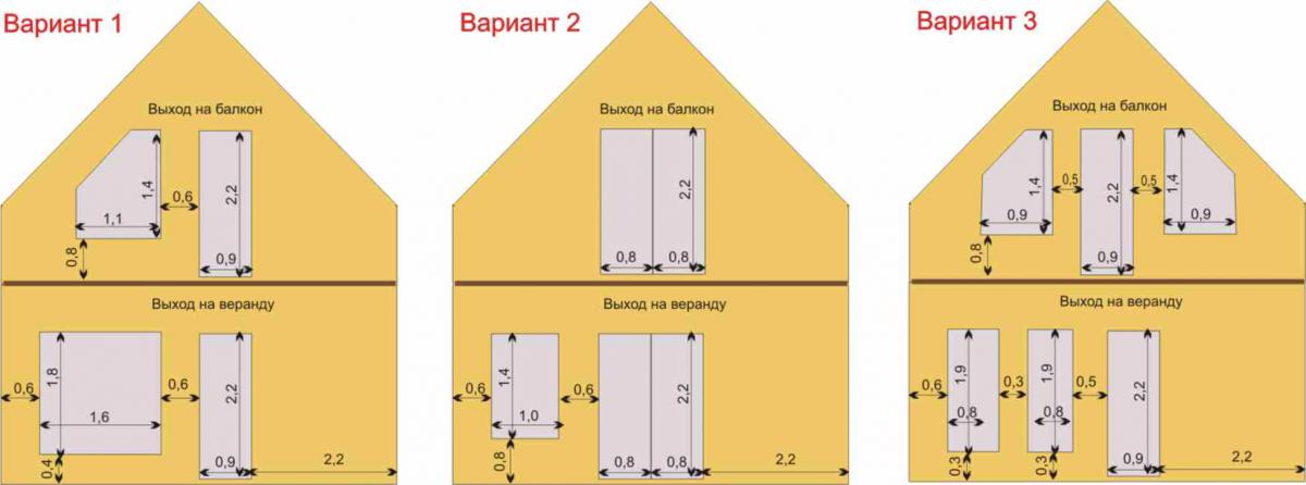 Расстояние между кабельными полками по горизонтали