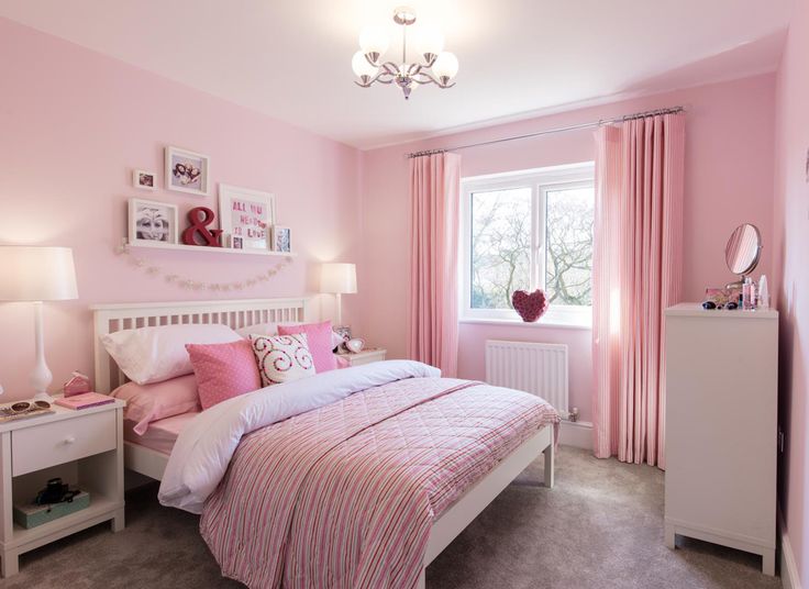 Сделай 1 розовым. Розовая спальня. Спальня в розовых тонах. Розовая комната для девушки. Спальня в розовом цвете.