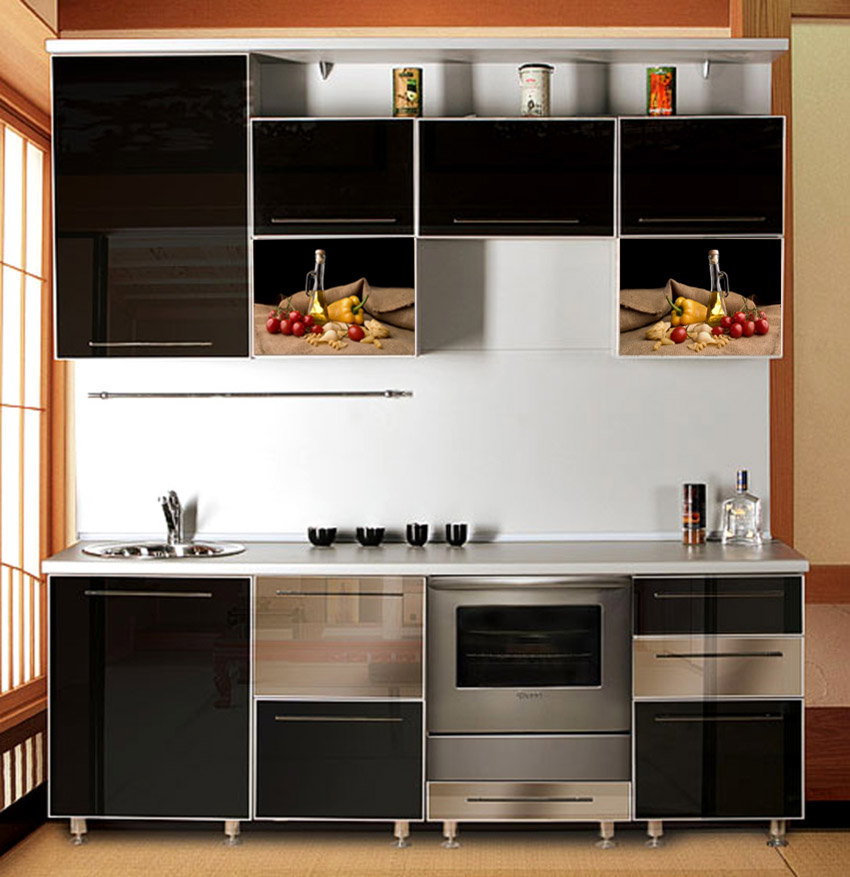 Кухни 3 60. Кухонная стенка. Кухонные стенки современные. Кухонный гарнитур 3 метра. Линейный кухонный гарнитур.