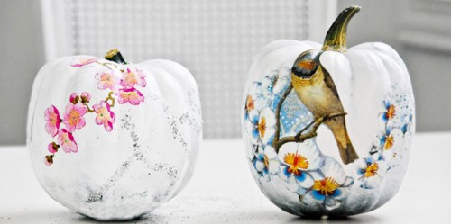 DIY-Funky-Decoupage-pumpkins-500x249 (500x249, 30Kb)