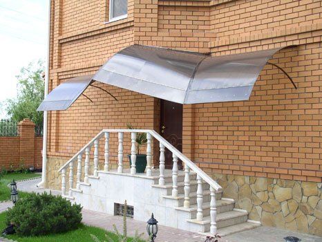 Волнистые ПВХ плиты могут быть различных цветов