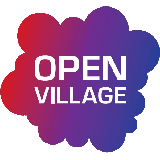 Опен Виладж 2022. Выставка open Village. Open Village логотип. Опен Виладж 2023.