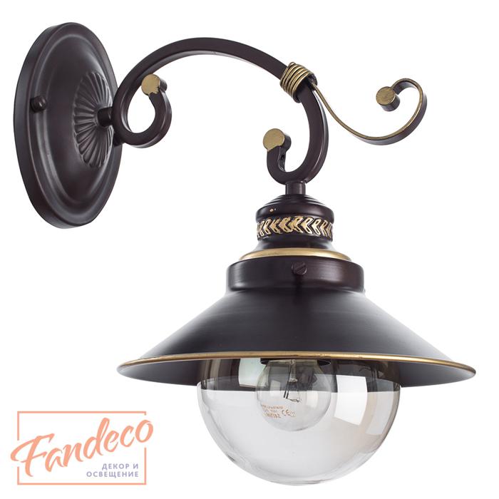 Бра Arte Lamp Grazioso A4577AP-1CK