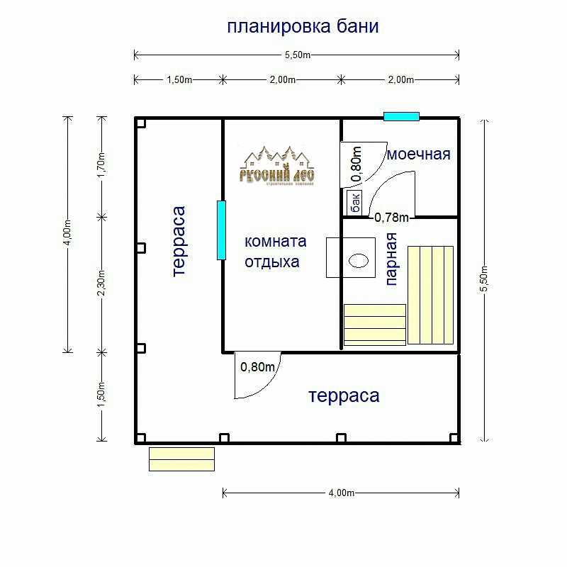 Планировка бани. Баня 5 на 4 планировка парная и моечная. План бани 6х6 с туалетом моечной и парилкой. Баня с парилкой размер 2,55 на 3,55. Проект одноэтажной бани 3 на 6.