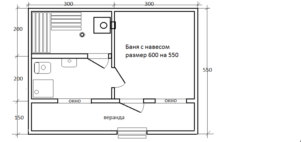 Размер бани длина 6 ширина. Планировка бани 6х5 пятистенок. Типовые проекты парилок 300 х 300. Баня с навесом чертежи. Размер бани на 10 человек.