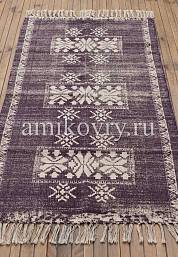 Фиолетовые ковры в интерьере Cotto-Lux_Patchwork-Damson-int-W.jpg