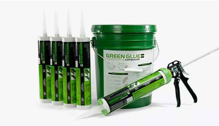 green glue