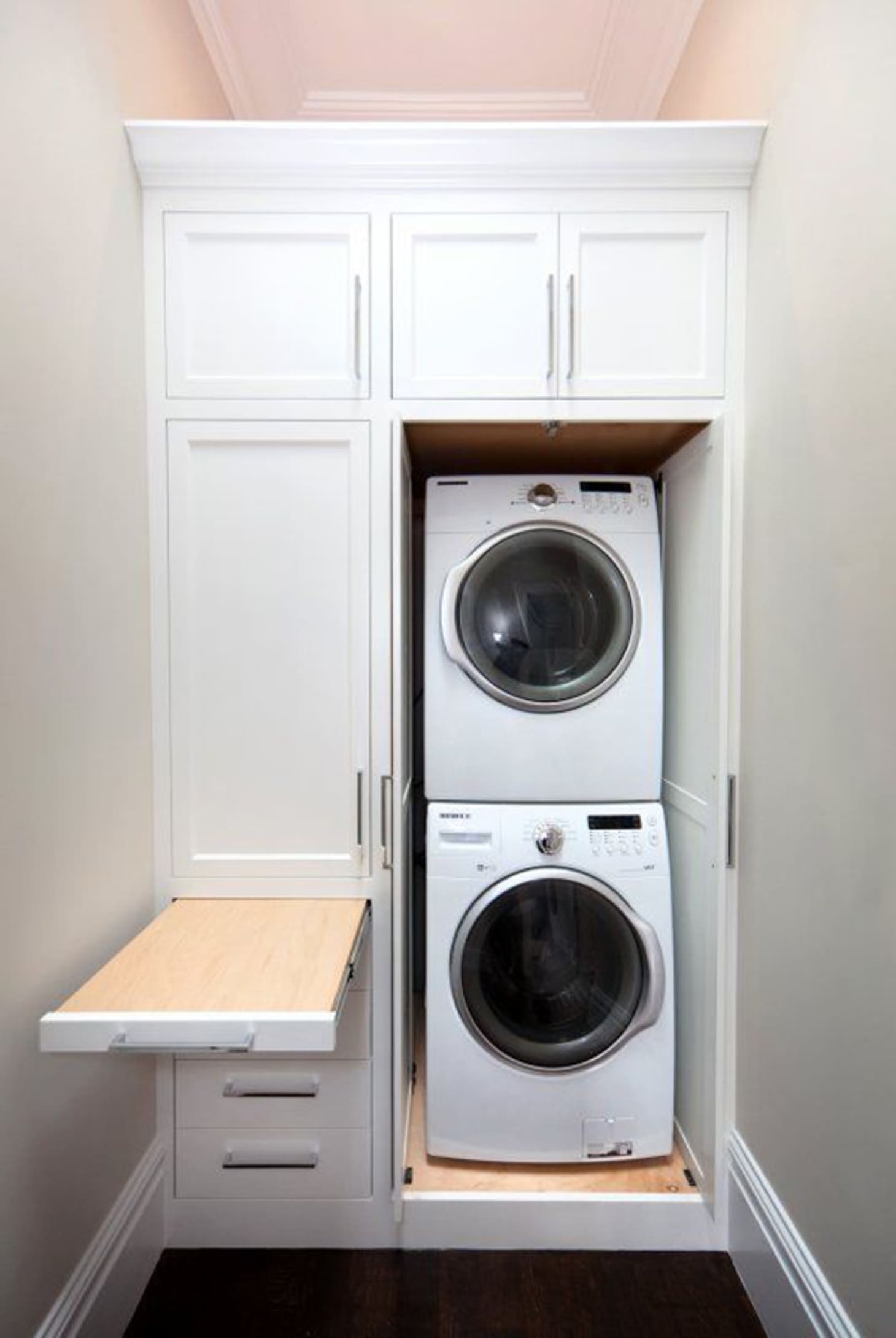 мебель для встроенной стиральной машины
