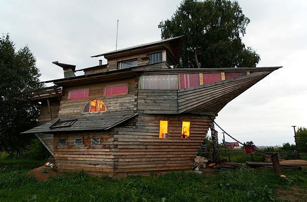 15 самых маленьких деревянных домиков на 6 сотках 15 самых маленьких деревянных домиков на 6 сотках