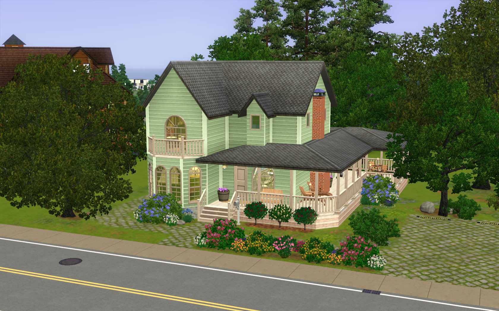 3 постройки домов. SIMS 2 дом. SIMS 2 sims2pack Houses. Дом в симс 2. SIMS 3 House.