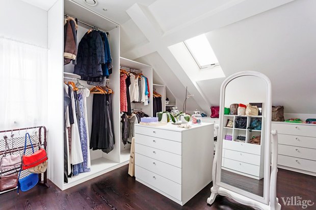 Квартирный вопрос: Как организовать гардероб?. Изображение № 1.