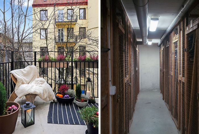 Типовое жилье среднего класса в разных странах мира (26 фото)