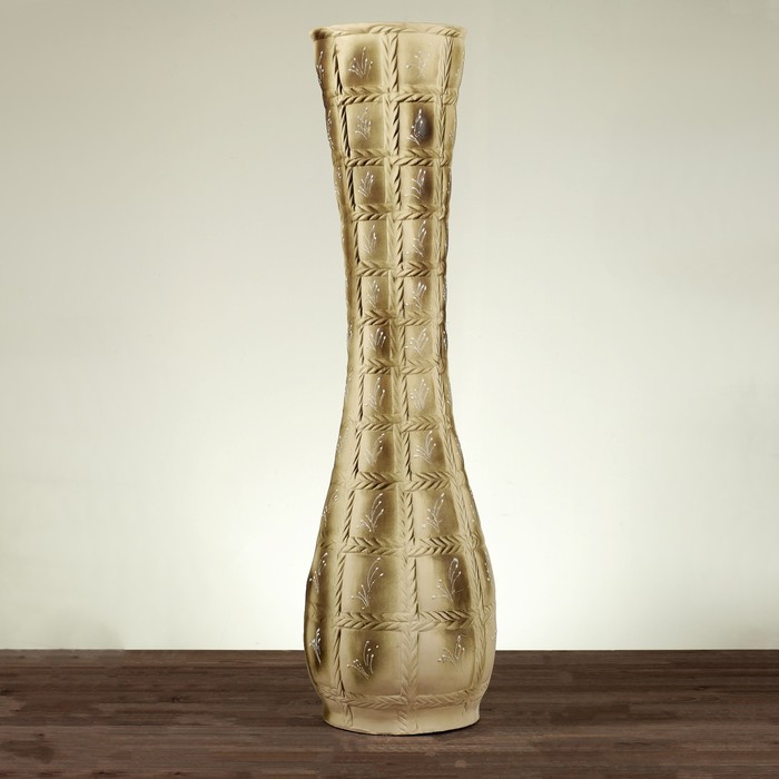 Длинные вазы купить. Ваза напольная Кларк e177621. 14008 Ваза Клео. Оригинальные напольные вазы. Стеклянные напольные вазы.