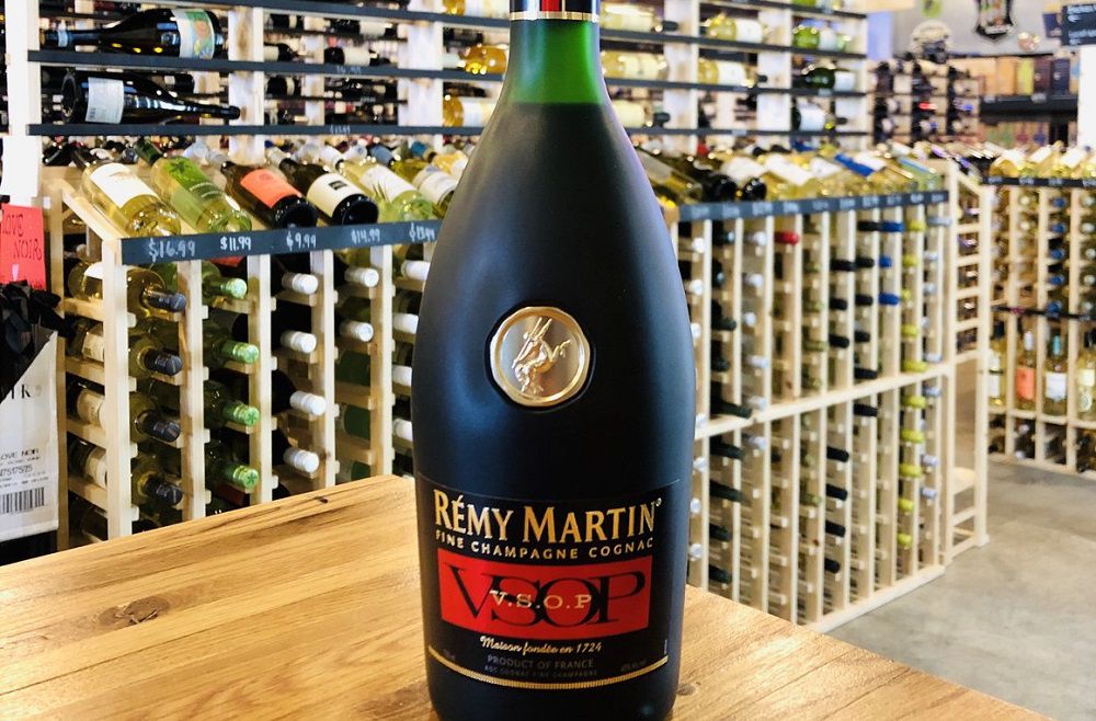 Бренди Remy Martin