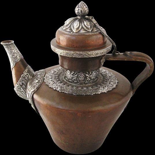 Из истории заварочного чайника. 19 век, фото № 39