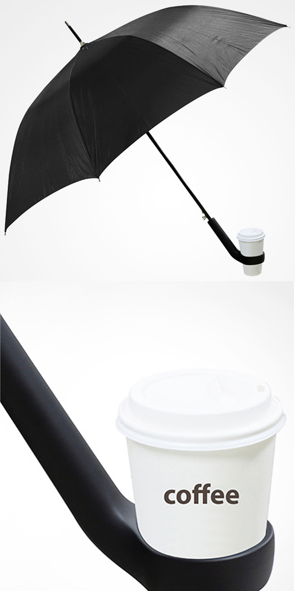 Самые необычные зонты: 13 креативных идей, фото № 9