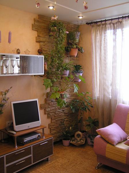 Создаем уют с помощью композиций из цветов, фото № 30