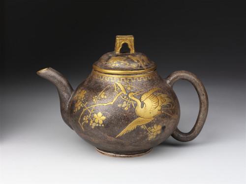 Из истории заварочного чайника. 19 век, фото № 36