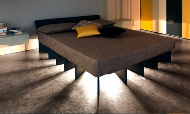 Необычные кровати от современных дизайнеров, фото № 20