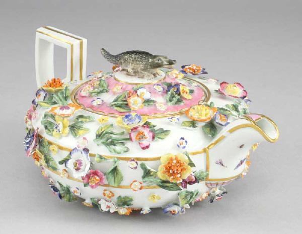 Из истории заварочного чайника. 19 век, фото № 23