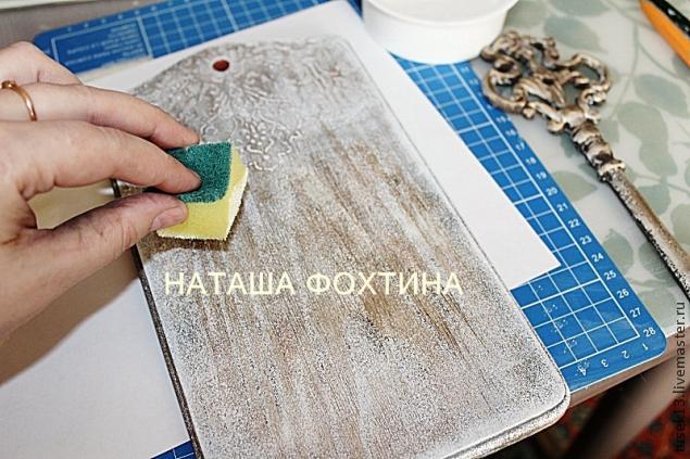 Жжём и зажигаем. Весенний подарок. Мастер-класс: 