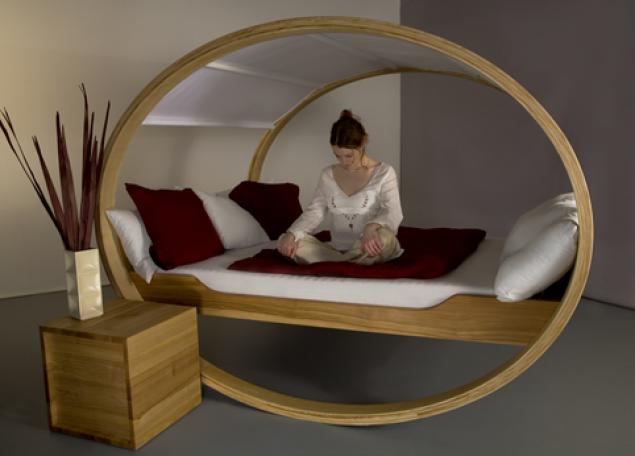 Необычные кровати от современных дизайнеров, фото № 10