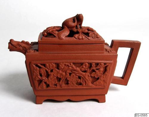 Из истории заварочного чайника. 19 век, фото № 25