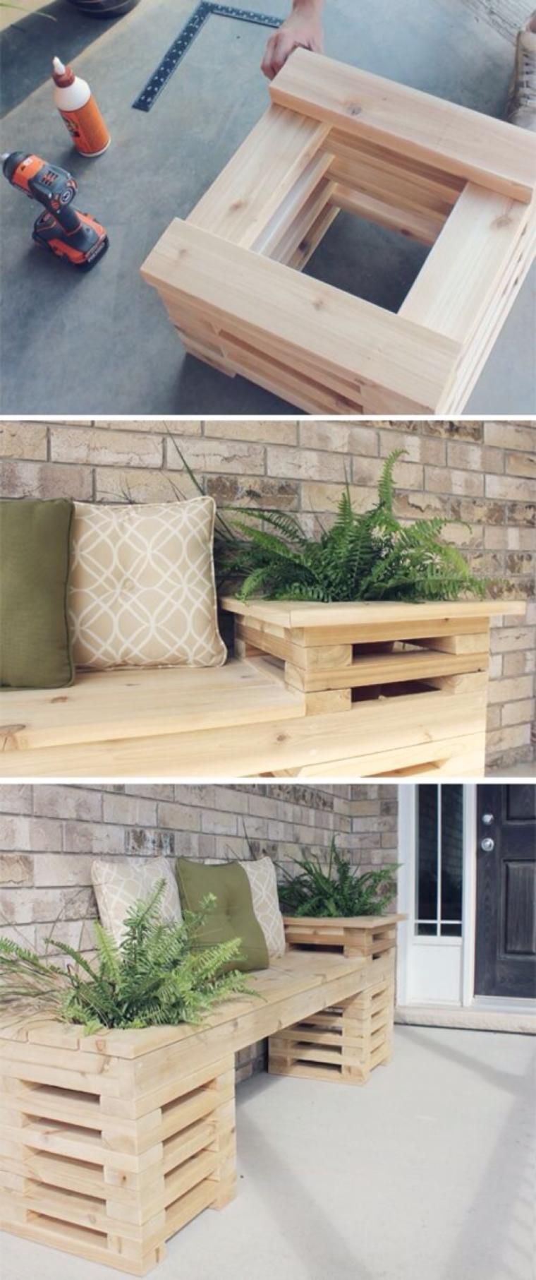 10 удивительно простых деревянных изделий, которые непременно украсят интерьер вашего дома, фото № 8