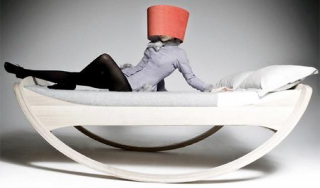 Необычные кровати от современных дизайнеров, фото № 9
