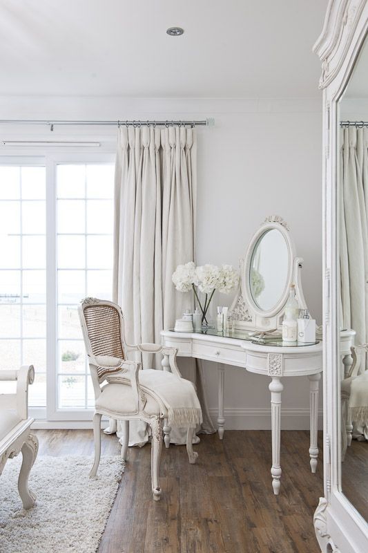 White shabby chic (много фотографий), фото № 23