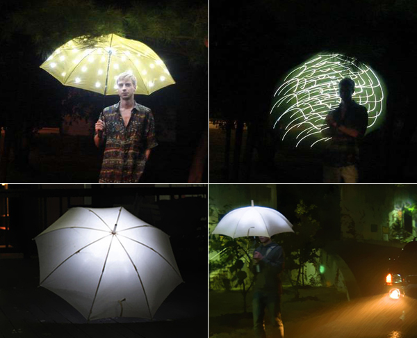 Самые необычные зонты: 13 креативных идей, фото № 2