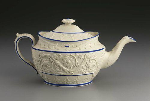 Из истории заварочного чайника. 19 век, фото № 6