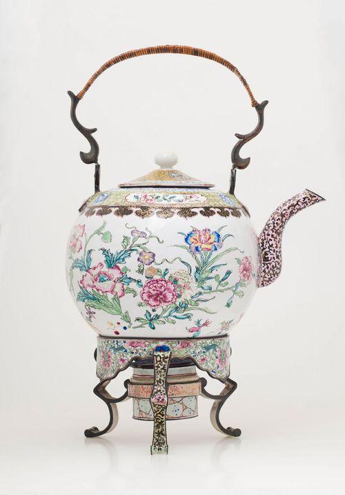 Из истории заварочного чайника. 19 век, фото № 33