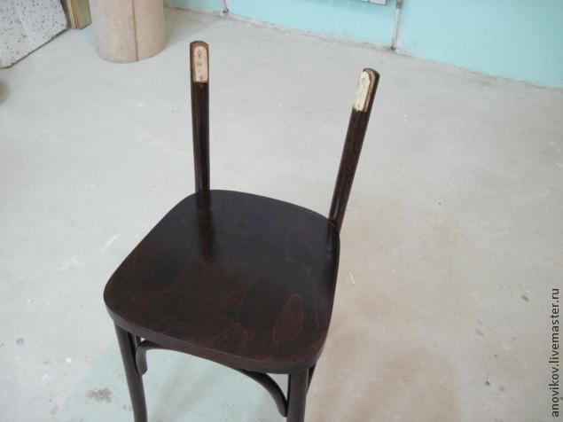 Обивка стульев в домашних условиях