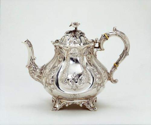 Из истории заварочного чайника. 19 век, фото № 15