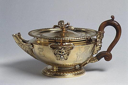 Из истории заварочного чайника. 19 век, фото № 8