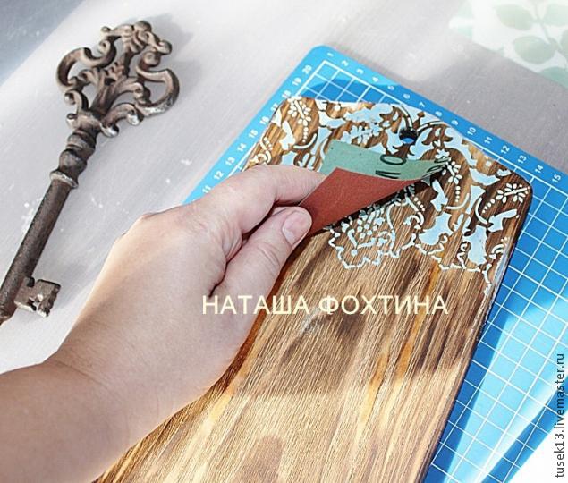 Жжём и зажигаем. Весенний подарок. Мастер-класс: 