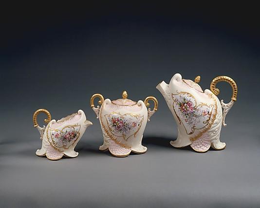 Из истории заварочного чайника. 19 век, фото № 21