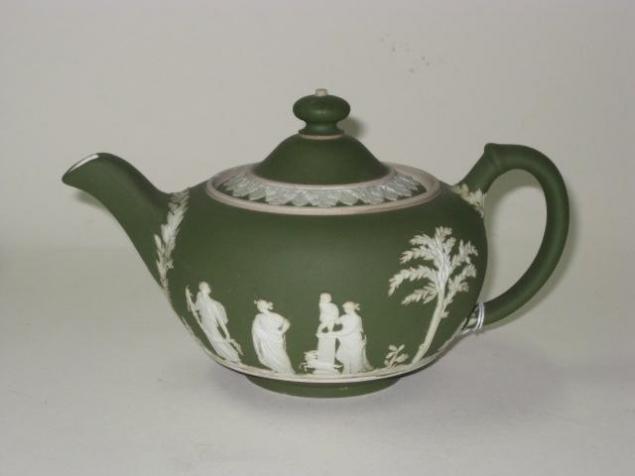 Из истории заварочного чайника. 19 век, фото № 2