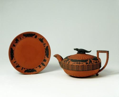 Из истории заварочного чайника. 19 век, фото № 4