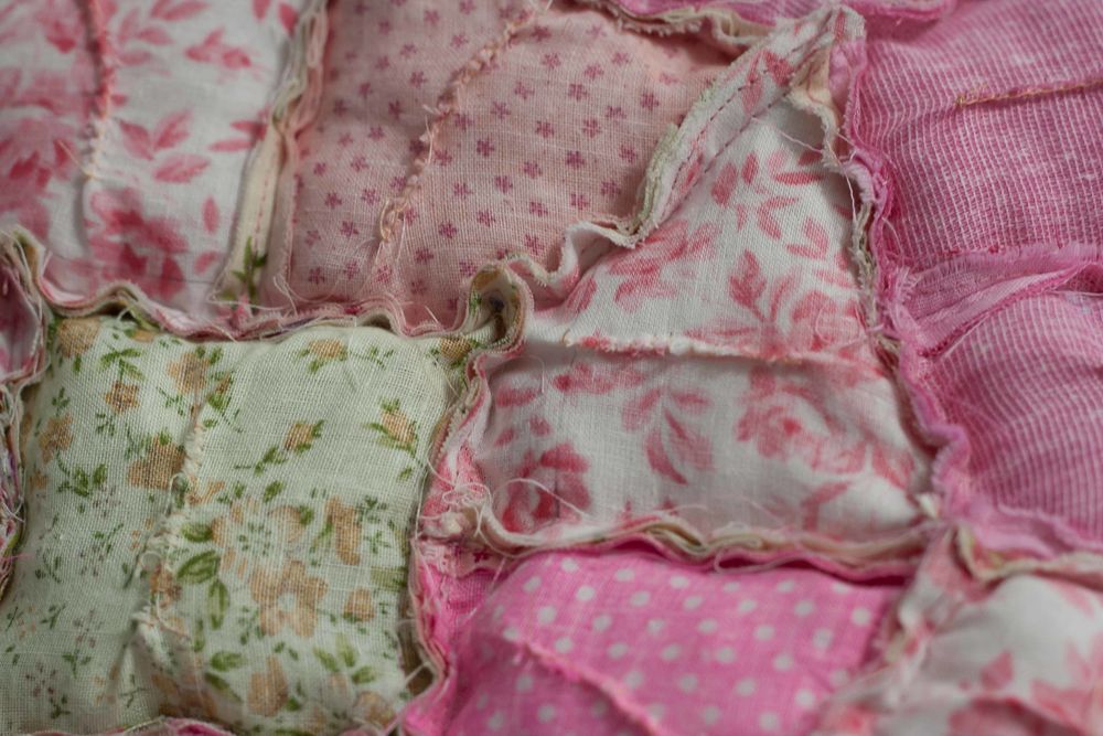 Шьем круглые подушки в технике bubble quilt, фото № 27