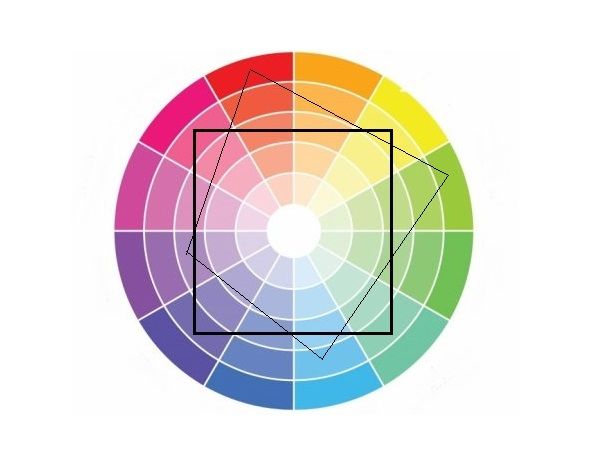 Искусство создания цветовых композиций в интерьере, фото № 12