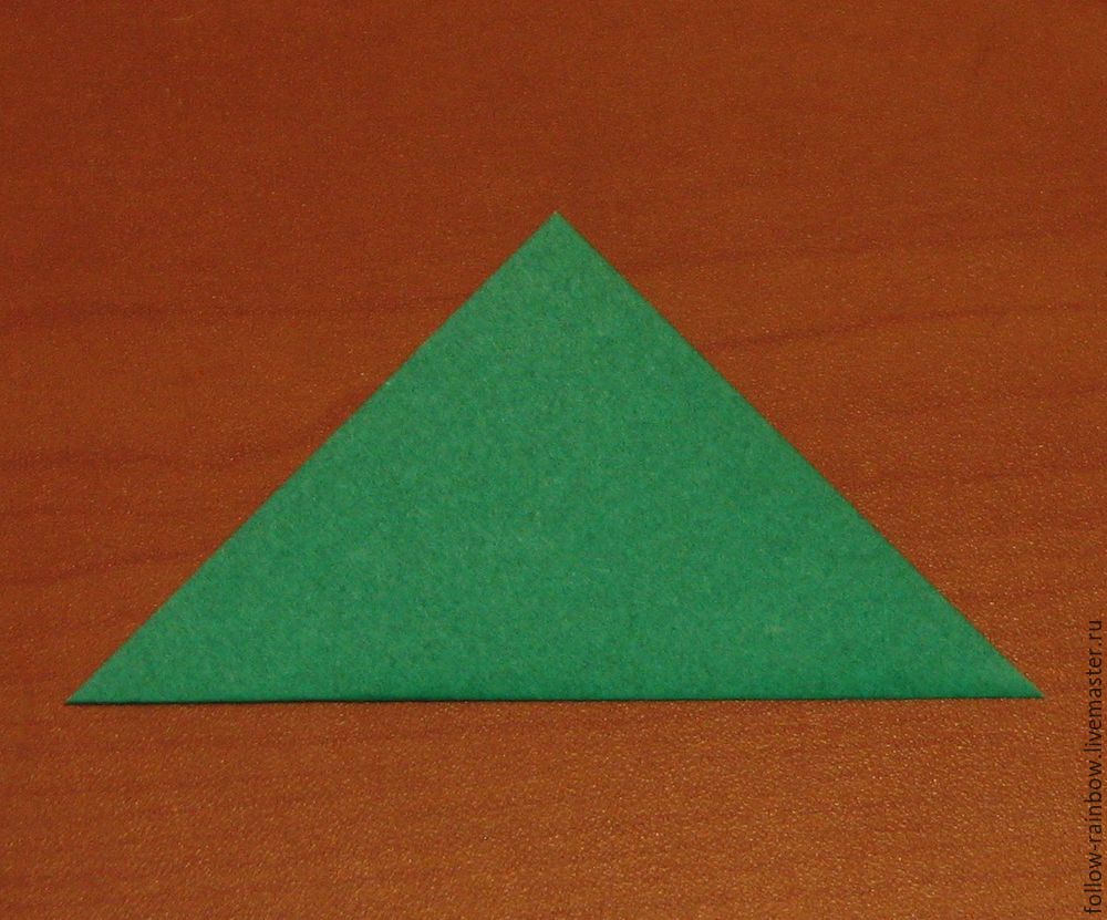 Мастер-класс по оригами основы, рекомендации, простые базовые формы, фото № 8