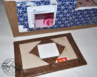 Мастерим кукольный домик из картонных коробок, фото № 39