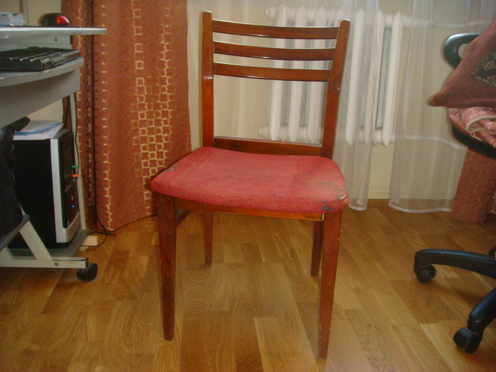 Переделка старых стульев, фото № 3
