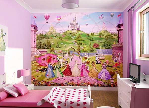 детские фотообои винкс, фото 18