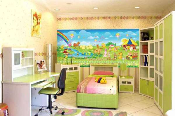 фотообои детские мультфильмы, фото 36