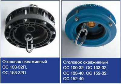 Крепление карабина к внутренней стороне крышки